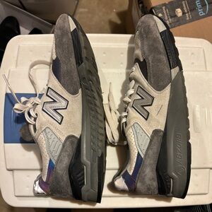 New Balance Concepts x 998 Custom